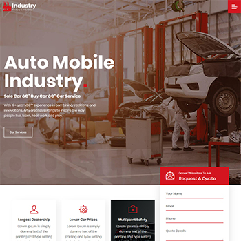 automobile industry