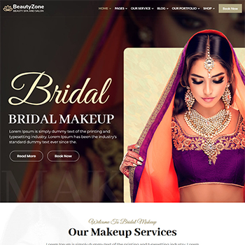bridal mackup