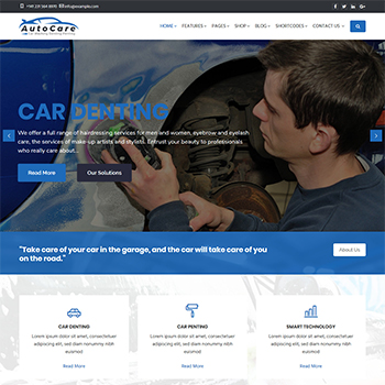 car danting painting