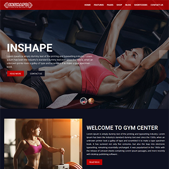 inshape index 3