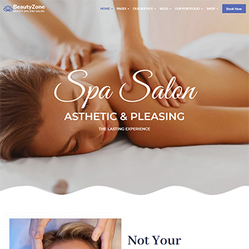 spa salon