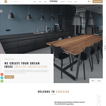 Codesign – Architecture Theme 1