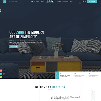 Codesign – Architecture Theme 5