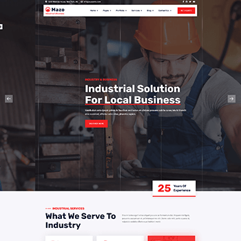 Mazo industrial business 1