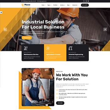 Mazo industrial business 2