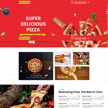 RestroKing Cakery Baker 2