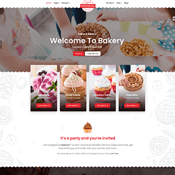 RestroKing Cakery Bakery 1