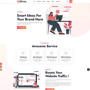 Shivaa Creative Digital Agency 1