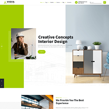 Visva Architecture interior 2