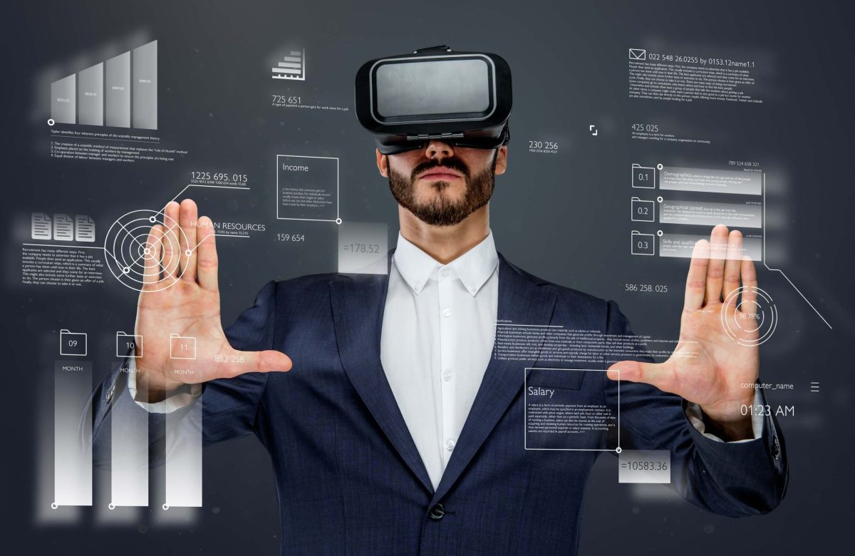 Virtual and Augmented Reality in Marketing